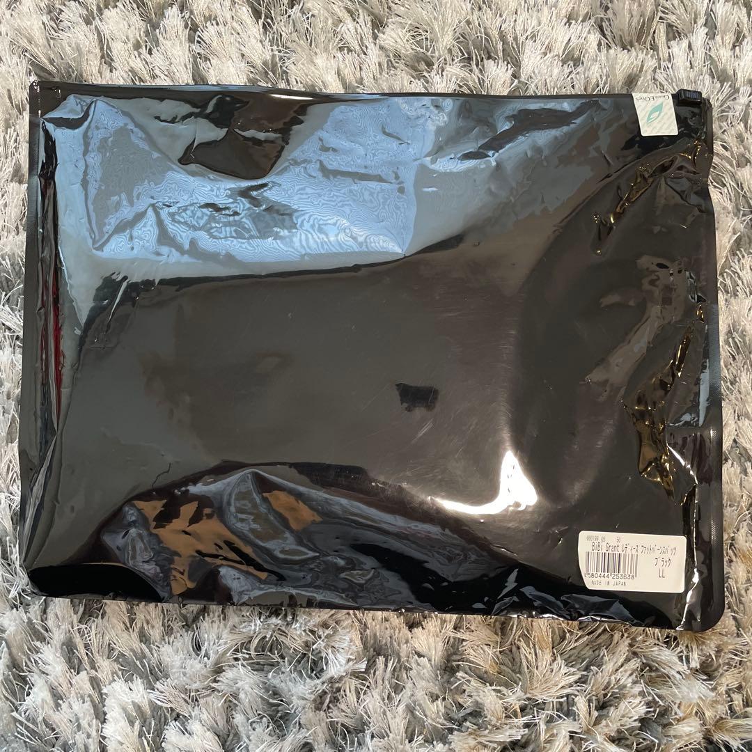 ビビグラントレディースファットバーンスパッツブラック　LL