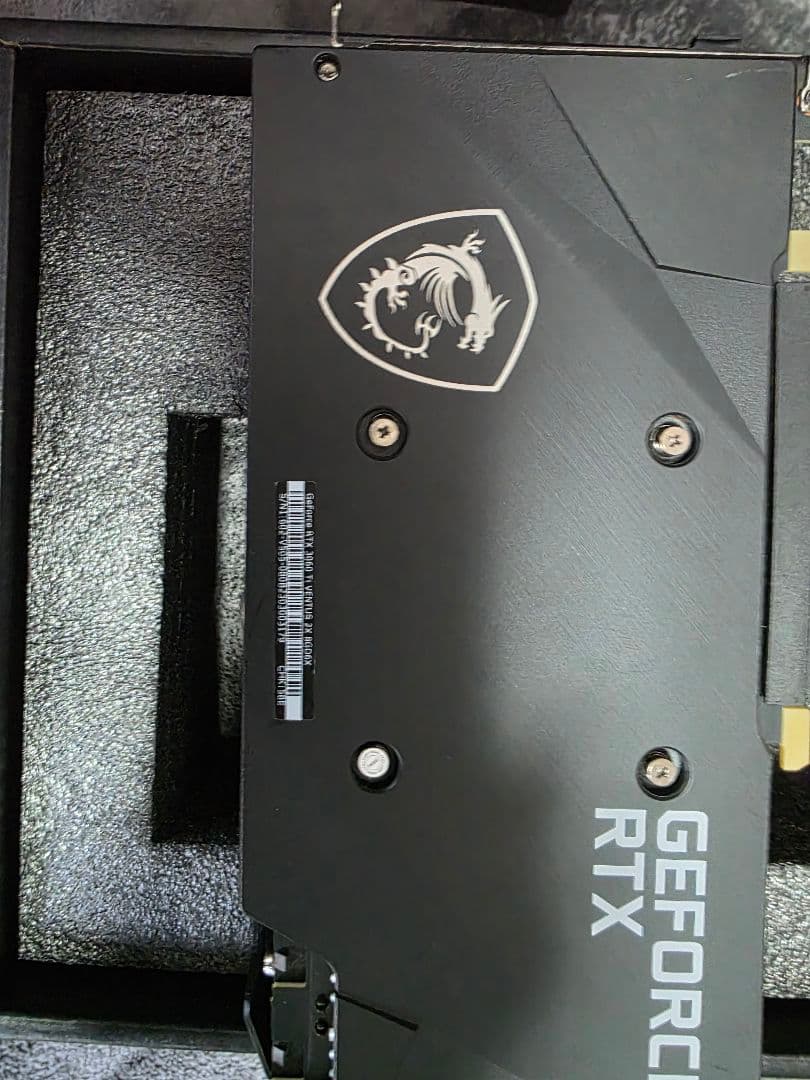 グラフィックボード・グラボ・ビデオカード MSI GeForce RTX 3060 Ti 8GB GDDR6X