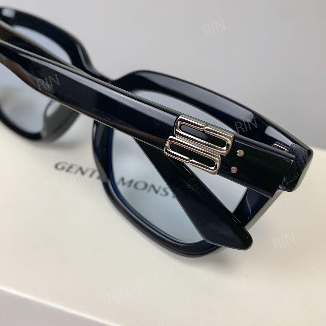 GENTLE MONSTER ジェントルモンスター musee サングラス