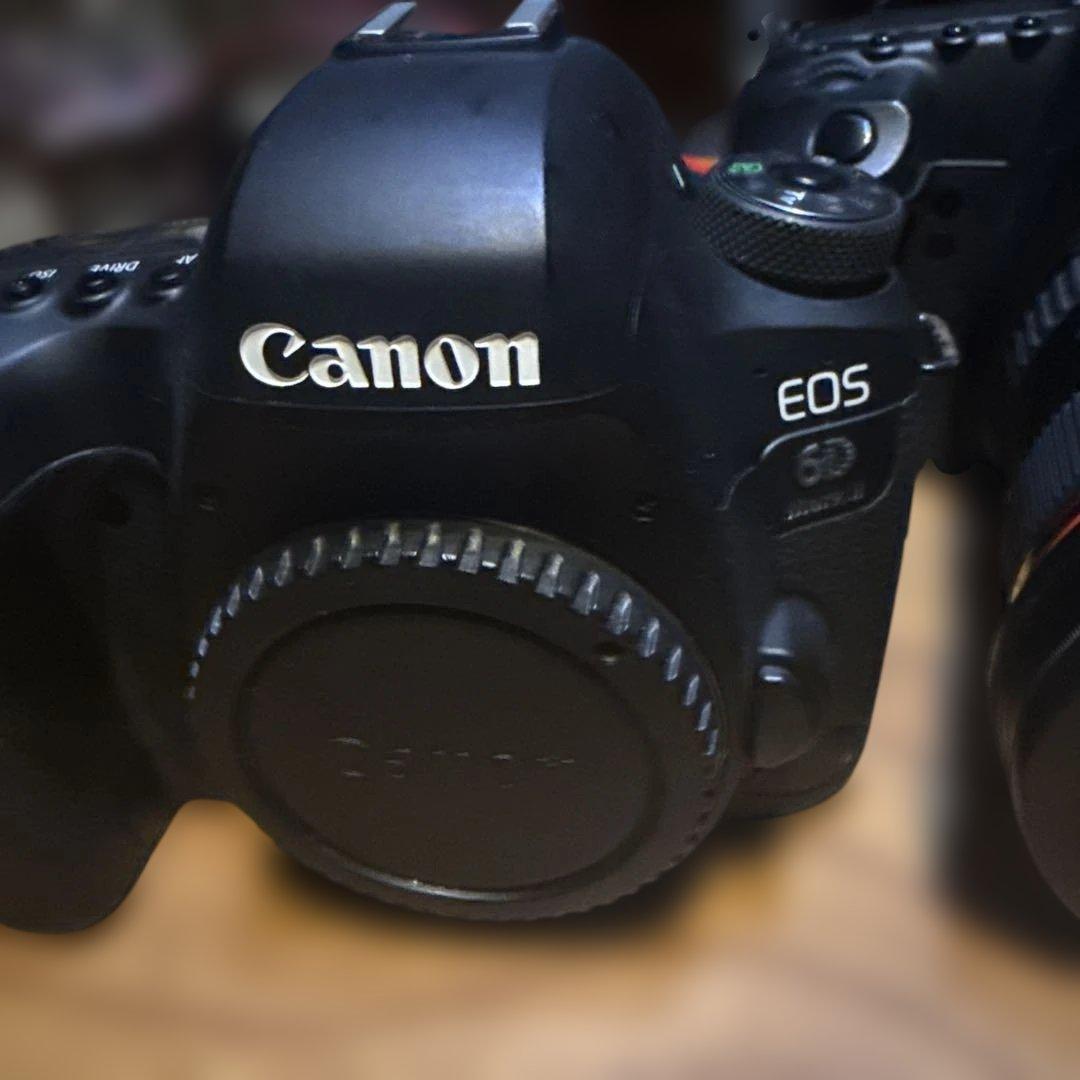 Canon 一眼レフカメラ　レンズまとめて売ります