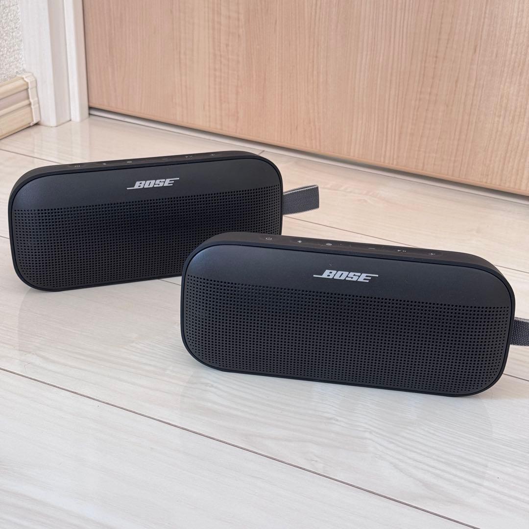 【2台セット】第2世代 Bose SoundLink Flex