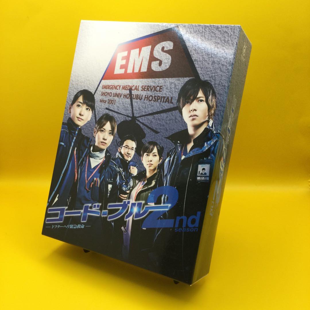 ♧ コード・ブルー ドクターヘリ緊急救命 2nd season