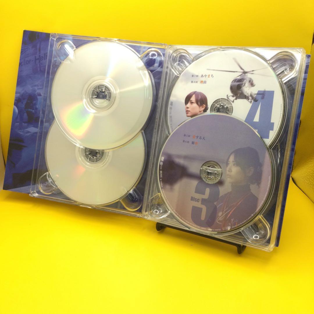 ♧ コード・ブルー ドクターヘリ緊急救命 2nd season