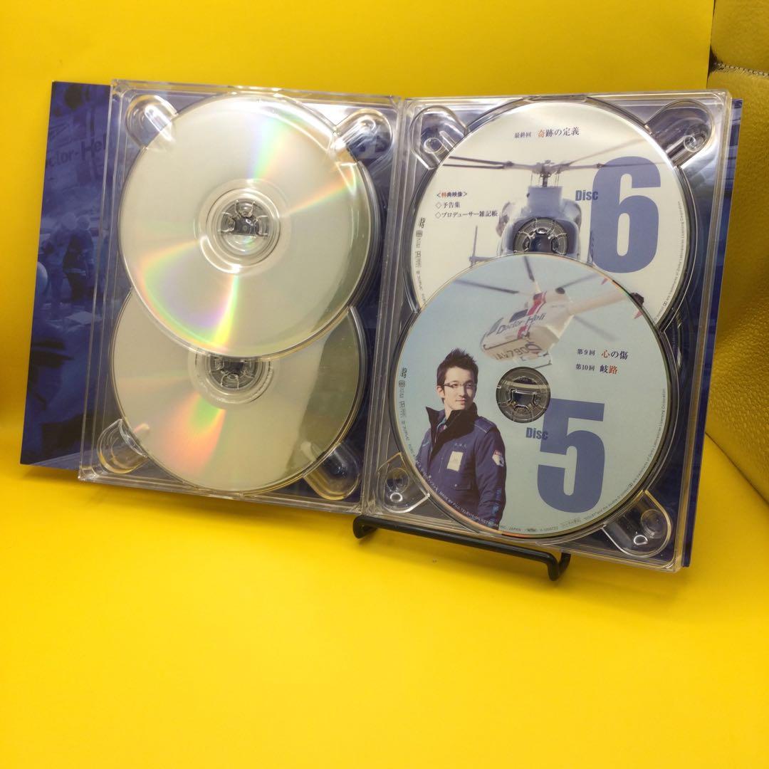 ♧ コード・ブルー ドクターヘリ緊急救命 2nd season