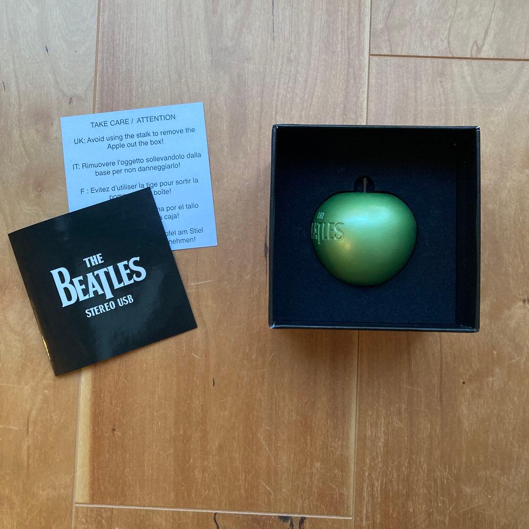 その他 The Beatles stereo USB