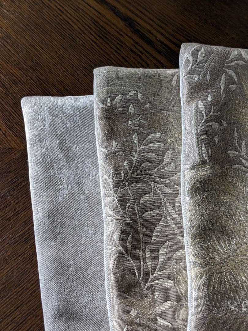 ［バトラー］クリサンティマム　クッションカバーセット