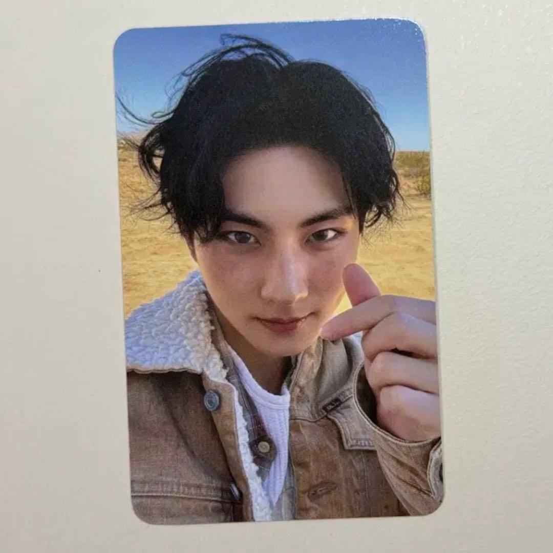 ENHYPEN ジョンウォン VANISH 2週目 サノク トレカ