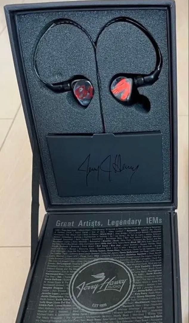 JH Audio Roxanne ロクサーヌ