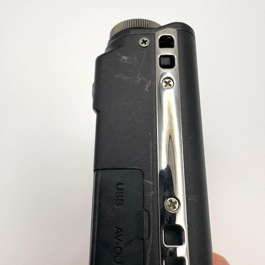 RICOH CX1 ブラック デジカメ