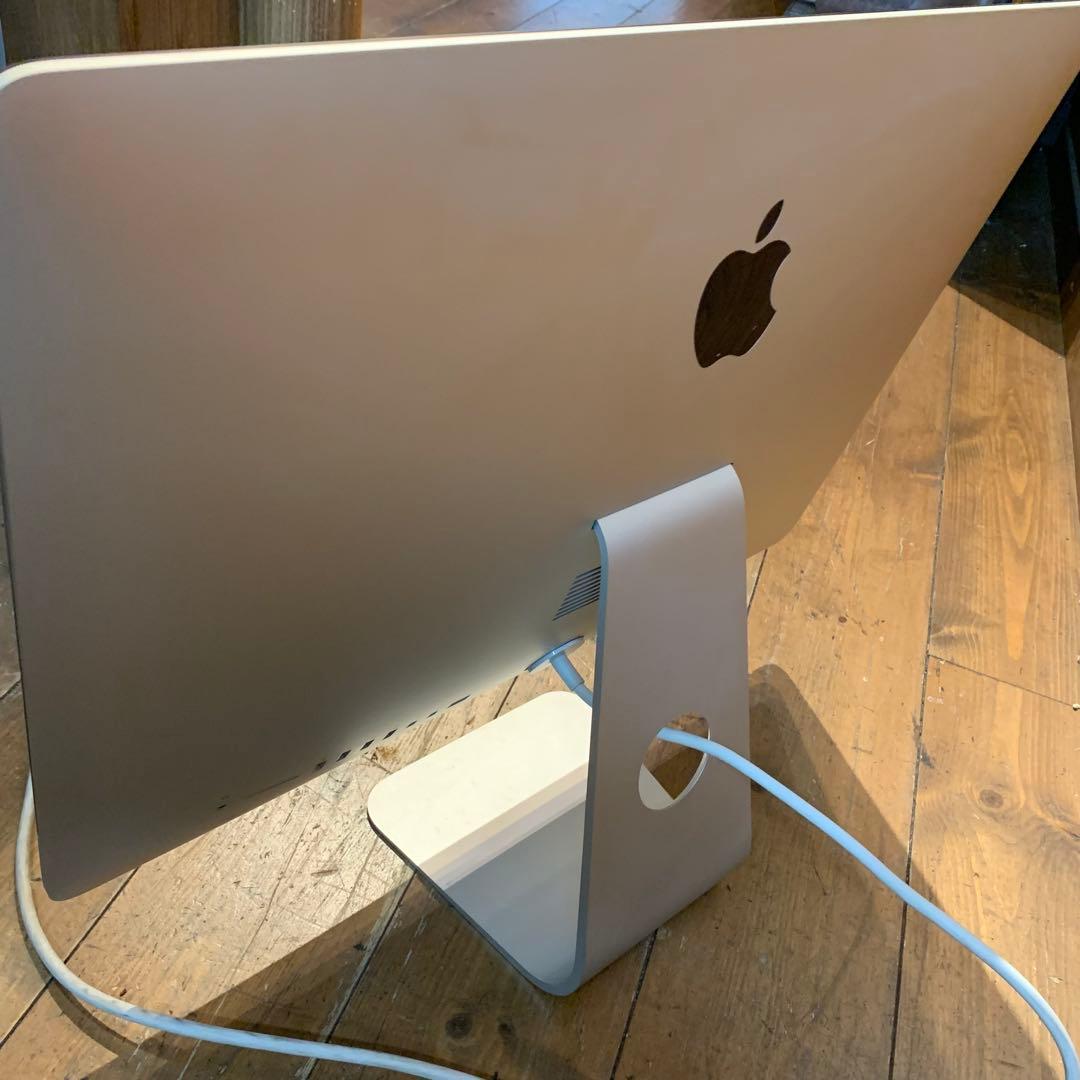 iMac a1418 2016年購入　初期化済み　21.5インチ