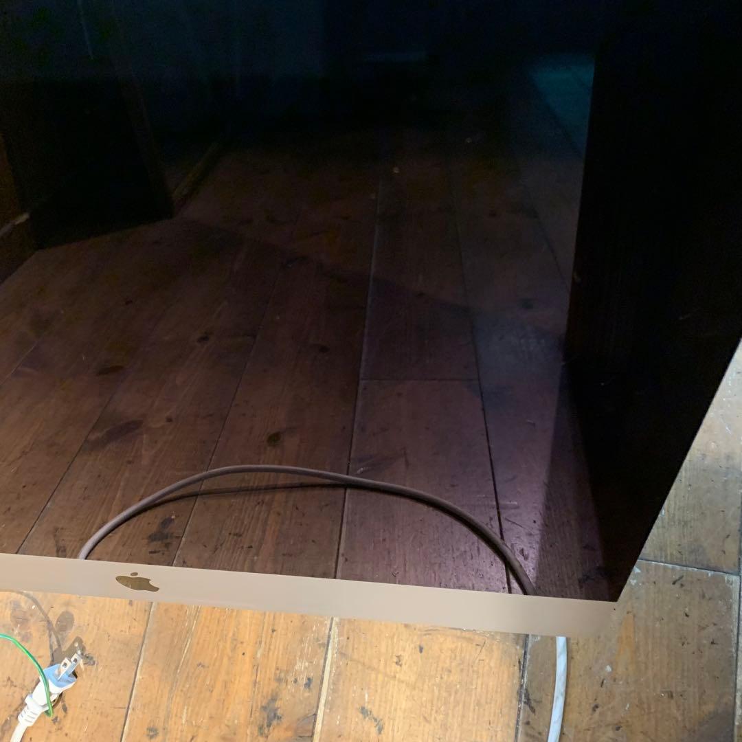 iMac a1418 2016年購入　初期化済み　21.5インチ