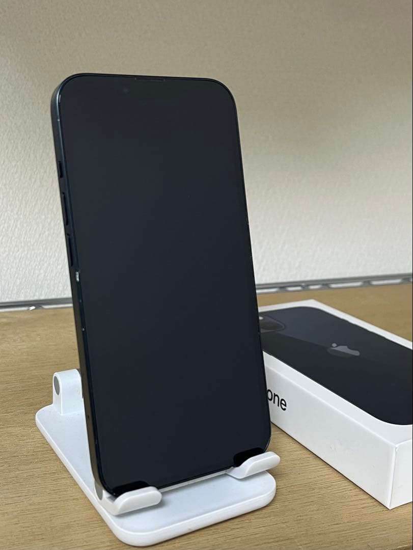 iPhone 13 ミッドナイト 128GB SIMフリー 本体