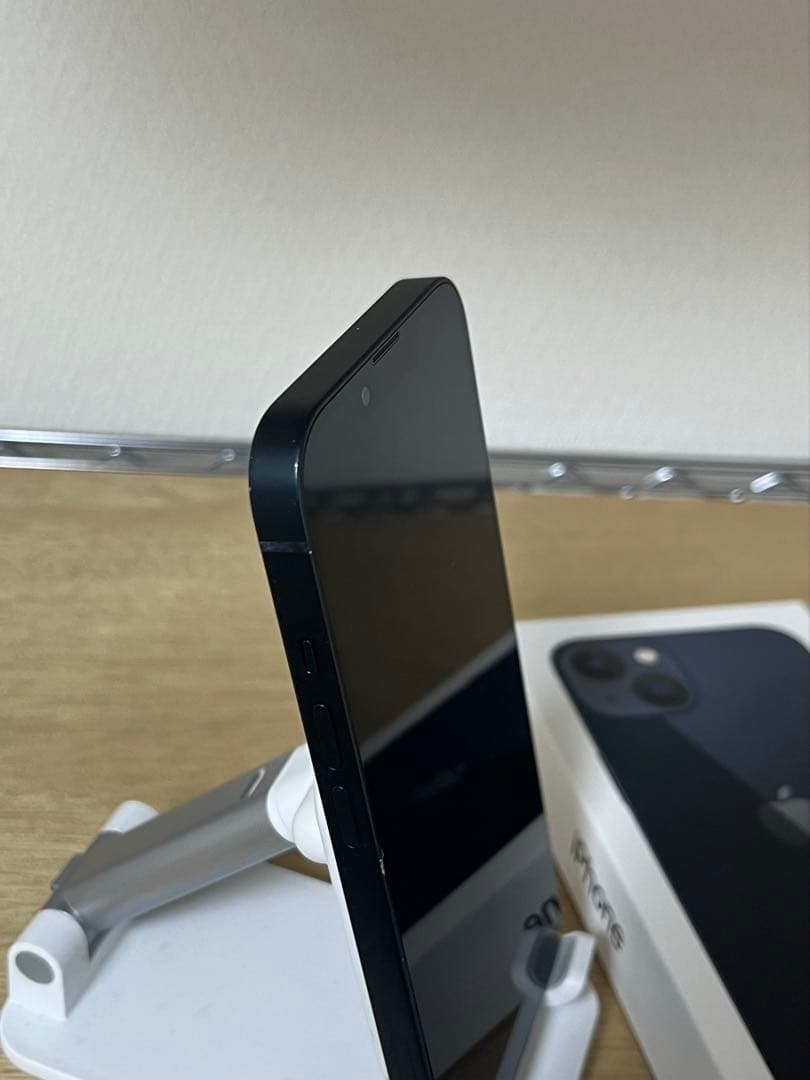 iPhone 13 ミッドナイト 128GB SIMフリー 本体