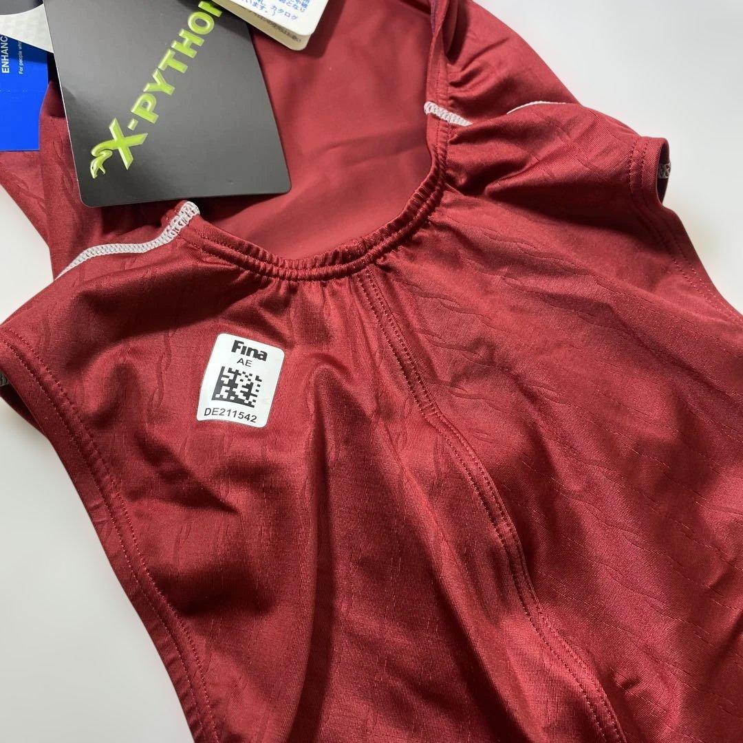 【新品】アリーナ ARENA 競泳水着 レディース　FAR-2503W DRED