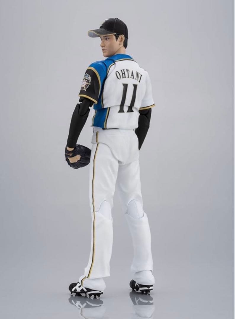 shohei ohtani 大谷翔平フィギュア 新品未開封Dogders