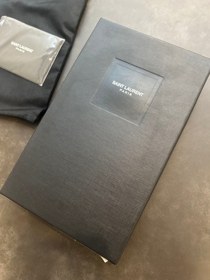 SAINT LAURENT サンローラン 長財布