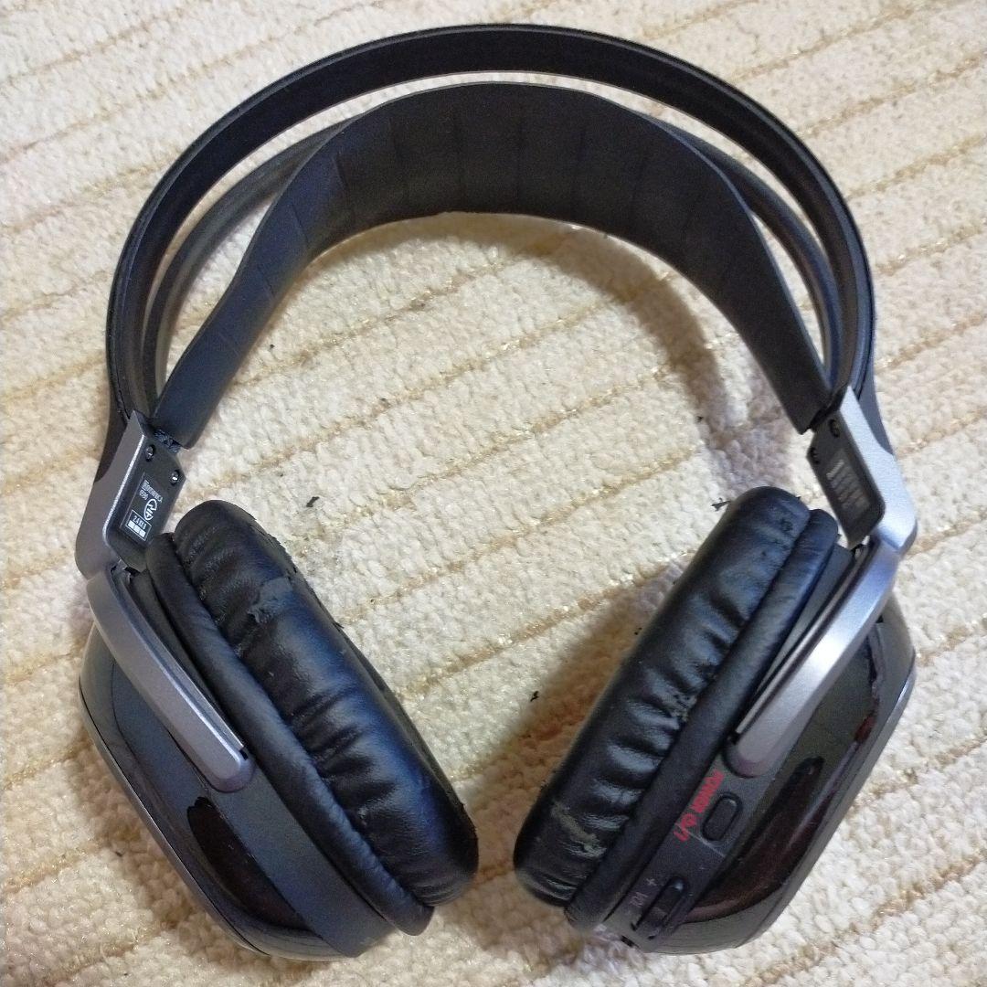 Panasonic RP-WF7 ワイヤレスヘッドホン 7.1ch 美品