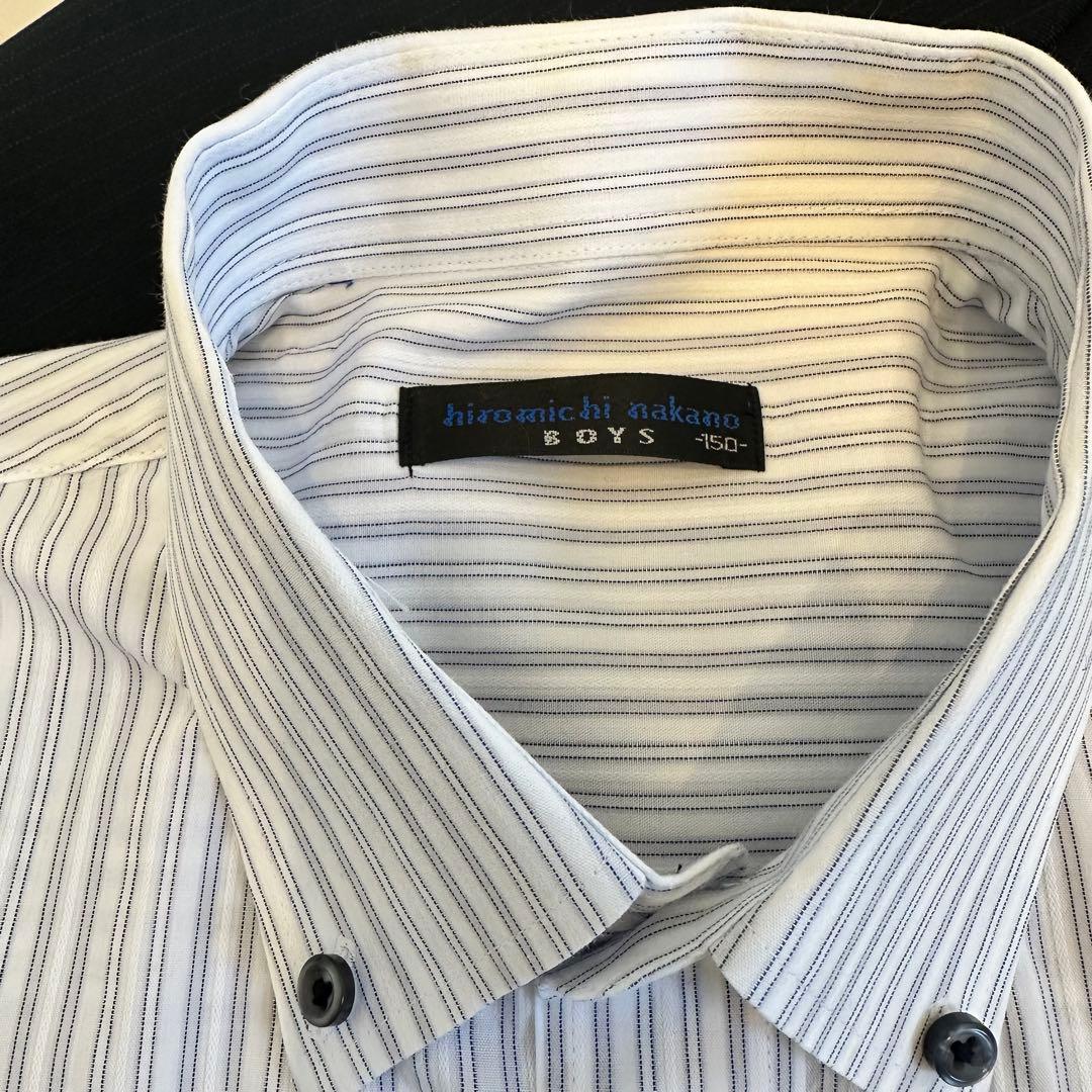 ヒロミチナカノ　フォーマルスーツ 150センチ