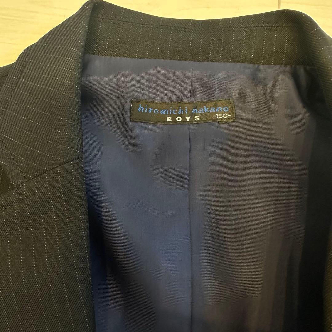 ヒロミチナカノ　フォーマルスーツ 150センチ