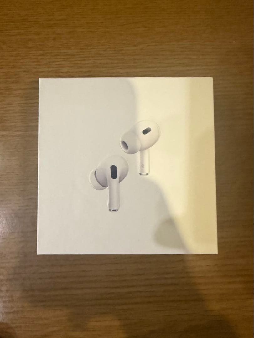 【新品・未開封】 Apple AirPods Pro (第2世代) 本体