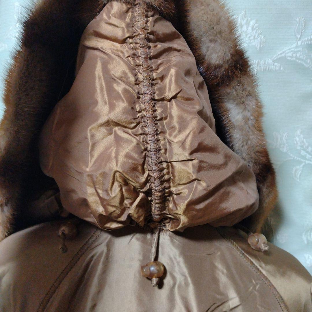 美品✩FENDI✩フェンディ✩ミンク✩ファーコート✩ボリューム有り✩素敵ですよ✩