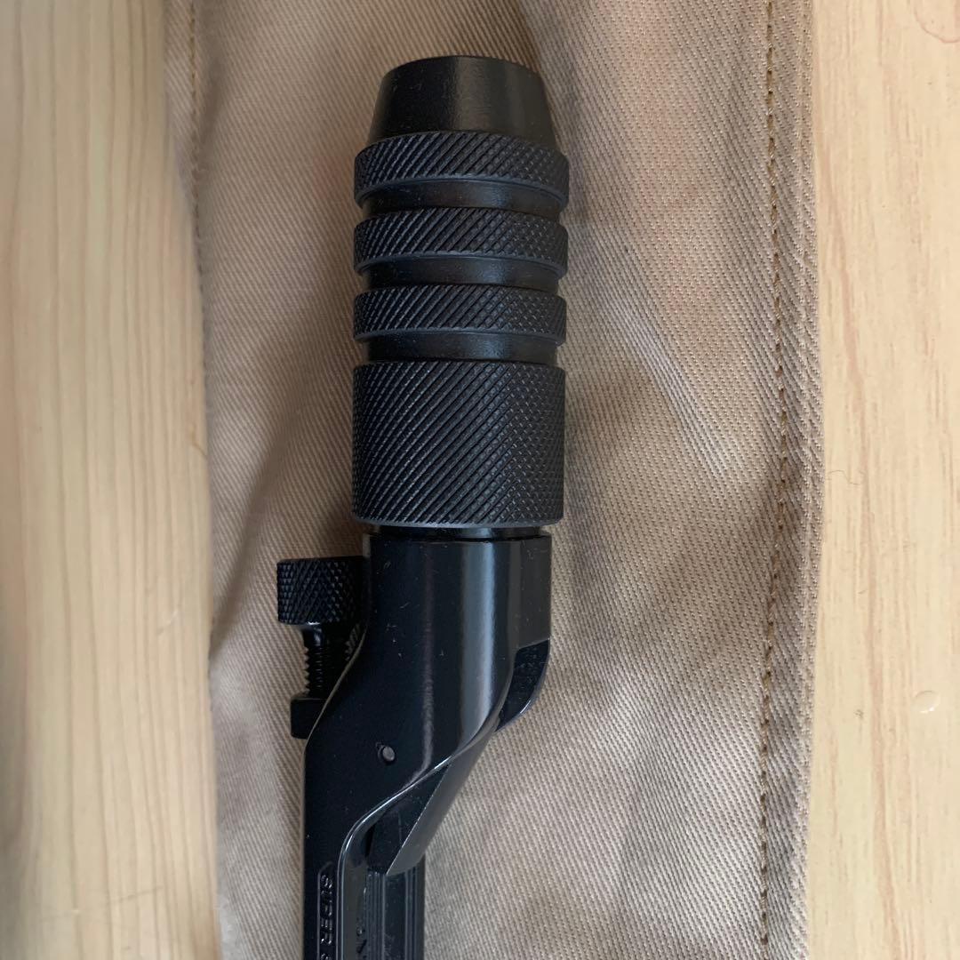 スミス　スーパーストライク　シングルグリップ