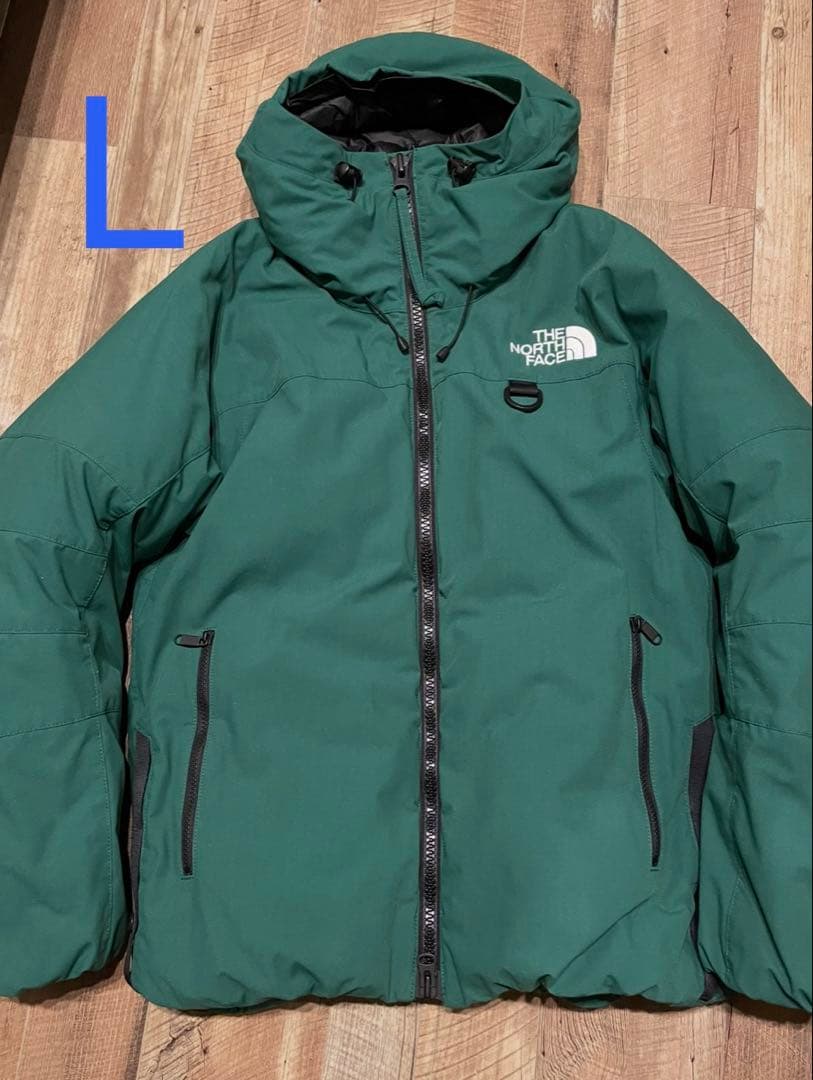 【未使用】THE NORTH FACE ノースフェイス ファイヤーフライＬ　難燃