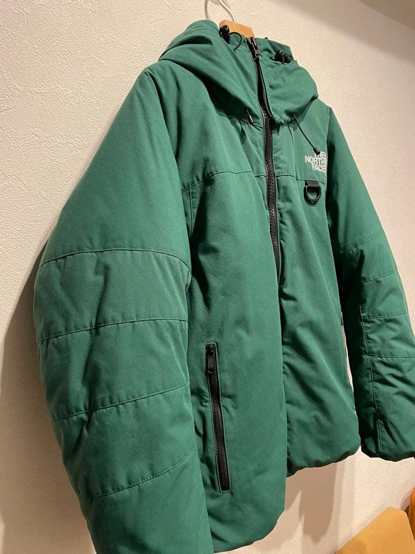 【未使用】THE NORTH FACE ノースフェイス ファイヤーフライＬ　難燃