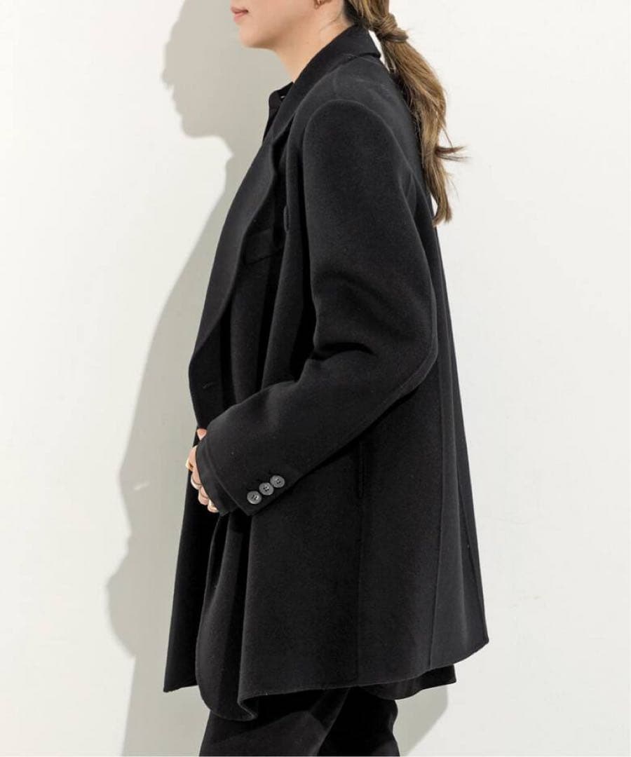 新品★アパルトモン ルーアンドレアDOUBLE FACE JACKET COAT