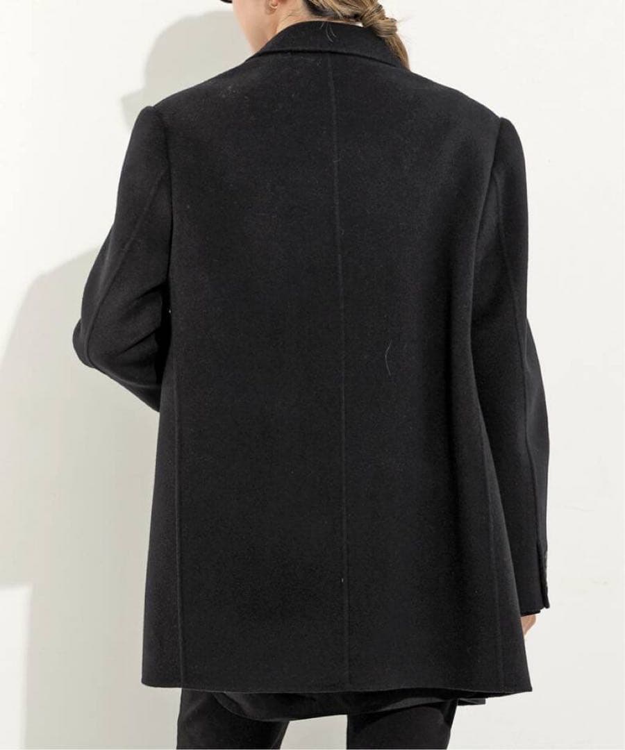 新品★アパルトモン ルーアンドレアDOUBLE FACE JACKET COAT