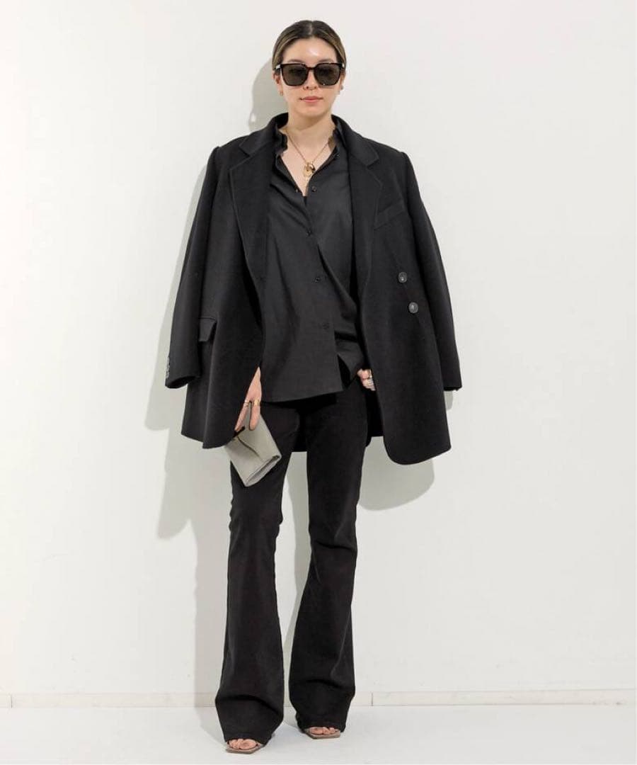 新品★アパルトモン ルーアンドレアDOUBLE FACE JACKET COAT