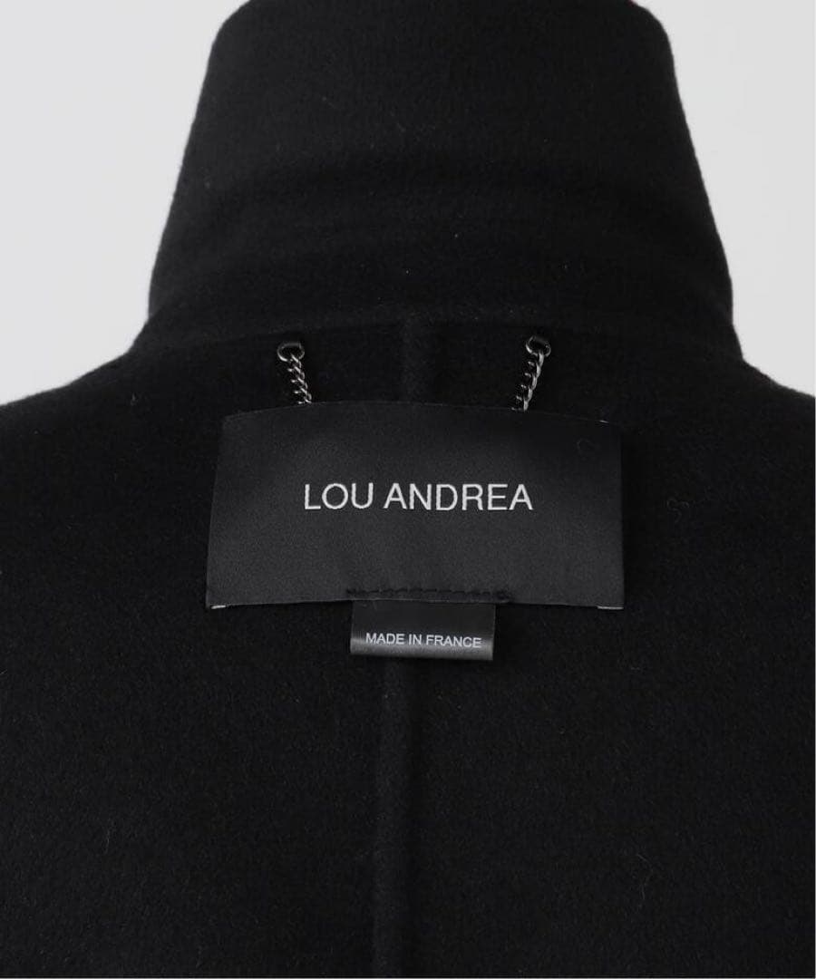 新品★アパルトモン ルーアンドレアDOUBLE FACE JACKET COAT