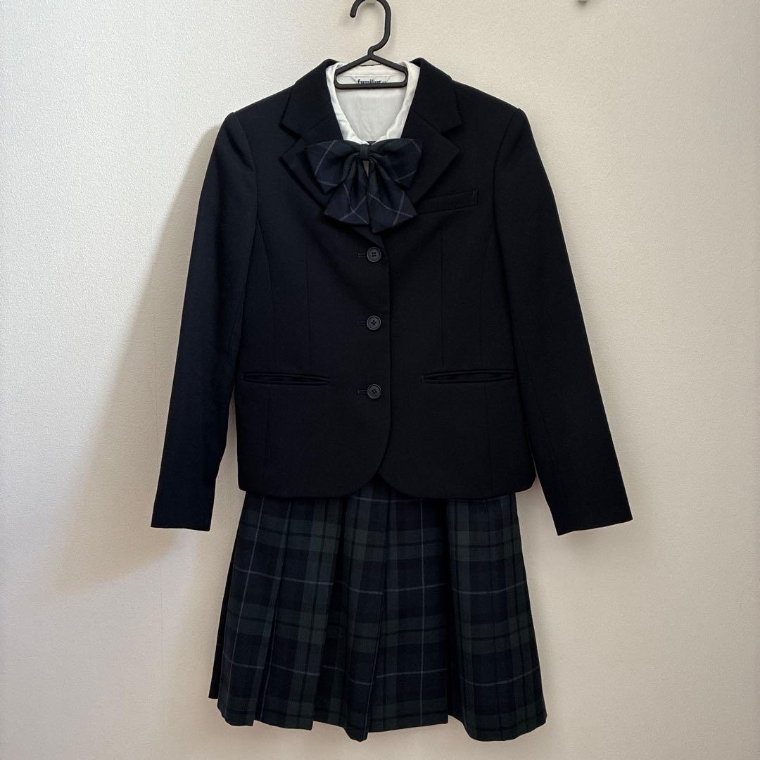 中学受験/小学校卒業式　組曲PURETE150/KUMIKYOKUスーツ