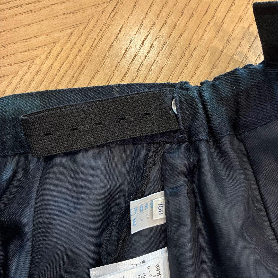 中学受験/小学校卒業式　組曲PURETE150/KUMIKYOKUスーツ