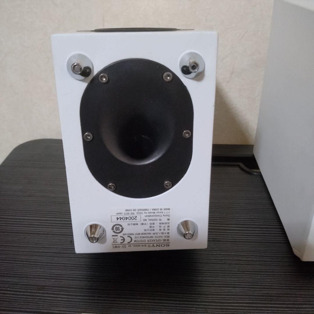 SONY CAS-1 アクティブスピーカー