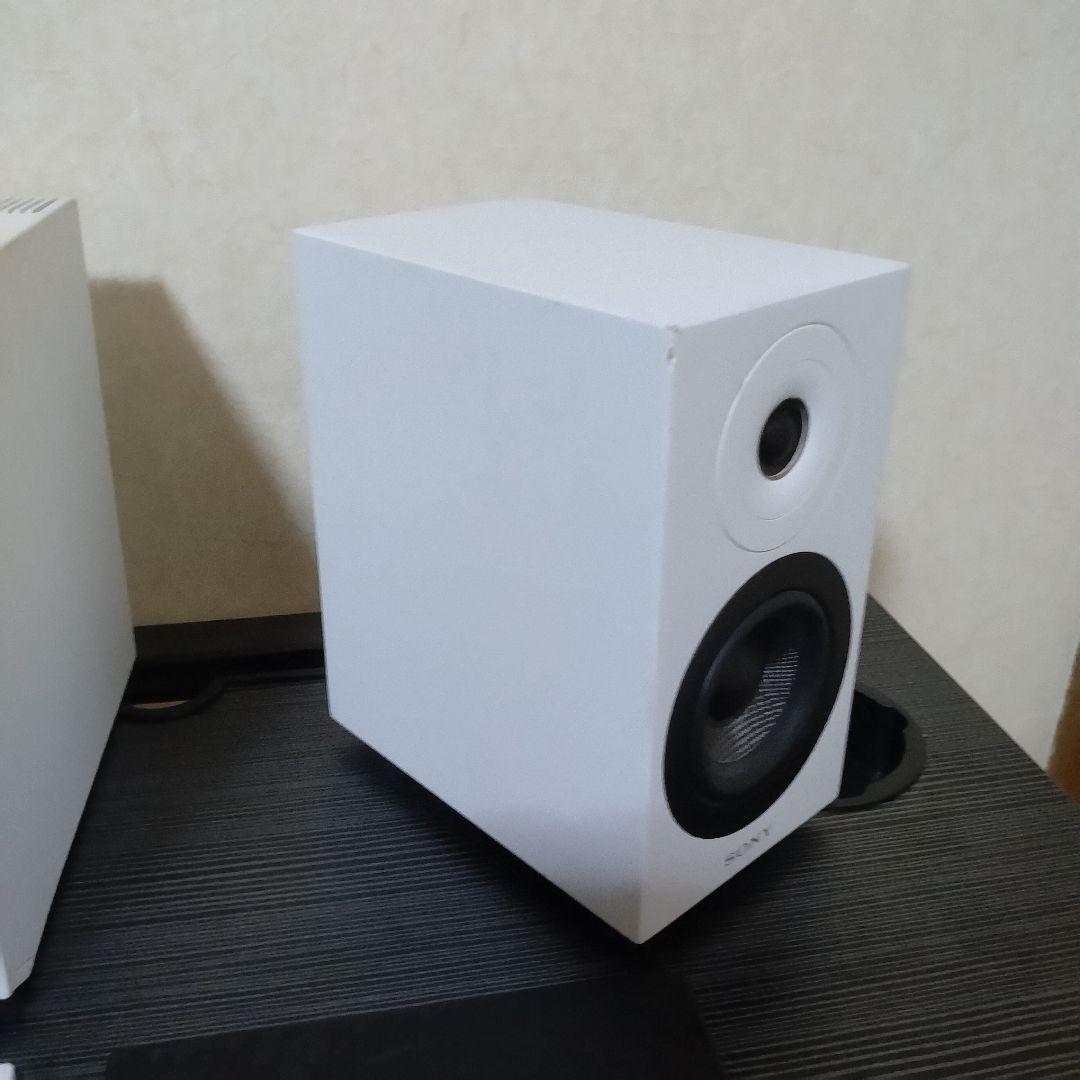 SONY CAS-1 アクティブスピーカー
