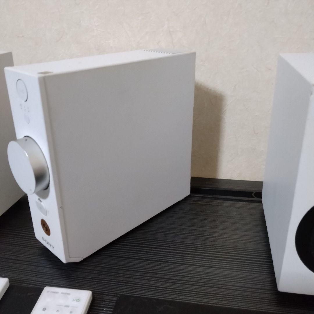 SONY CAS-1 アクティブスピーカー