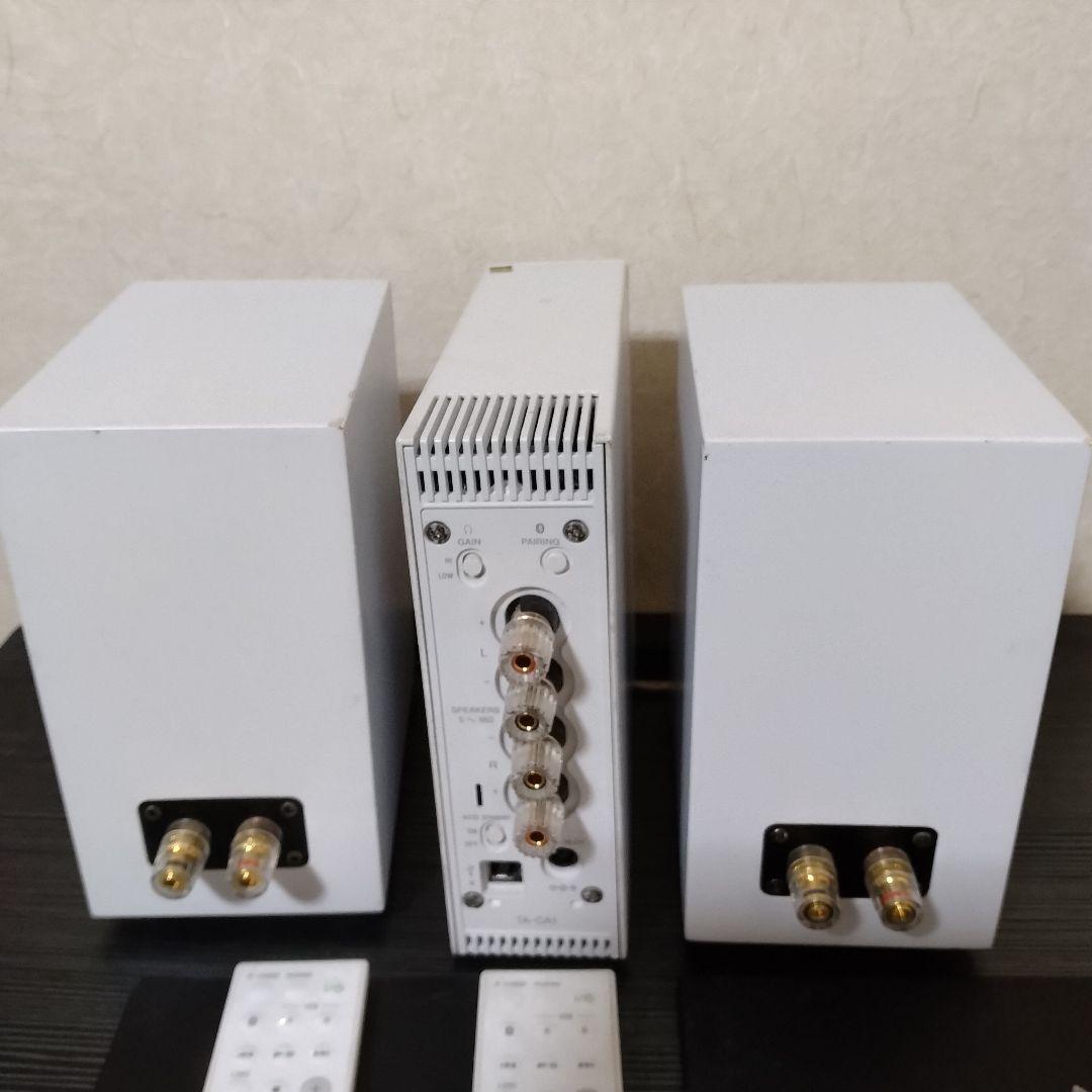 SONY CAS-1 アクティブスピーカー