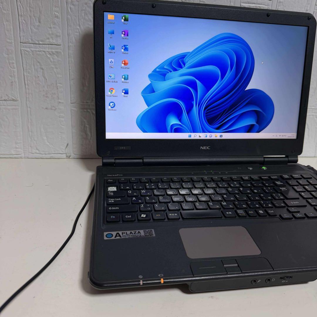 Windows11 オフィス付き　Core i5 メモリ8GB NEC ジャンク