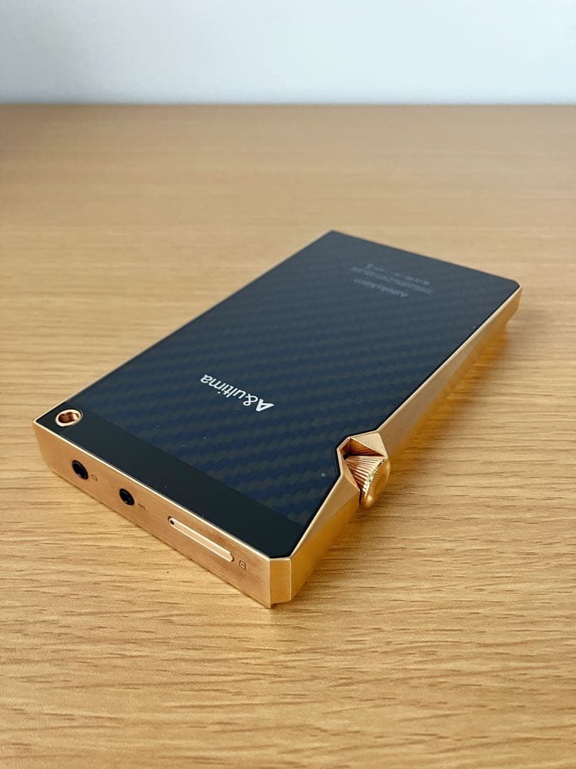 「美品」Astell&Kern A&ultima SP1000 Copper