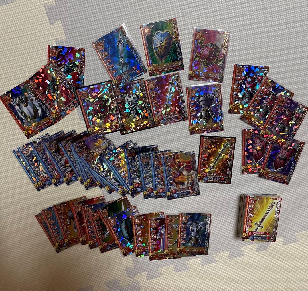 ドラゴンクエストバトルロード　まとめ売り　引退品