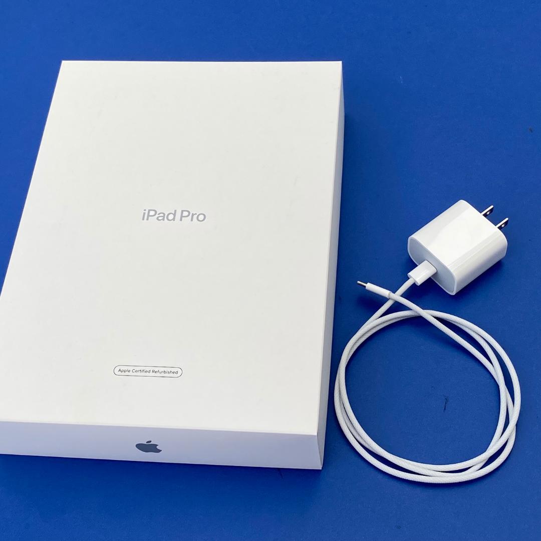 iPad本体 iPad Pro 11\" WiFi 256GB Silver