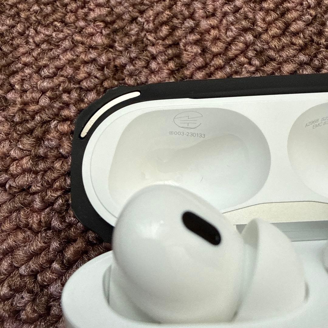 AirPods Pro 第2世代 美品 保障有効