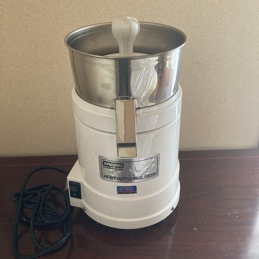 FMI. JC-4000 シトラスジューサー