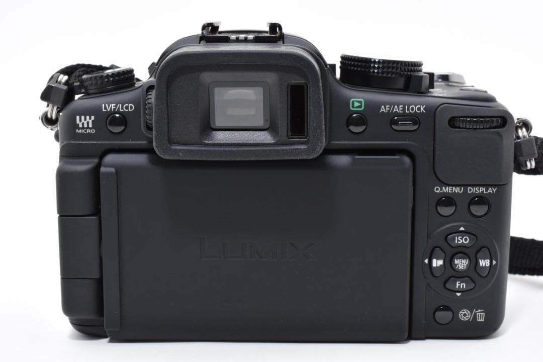 ★美品★パナソニック ルミックス DMC-G2 ボディ #21109