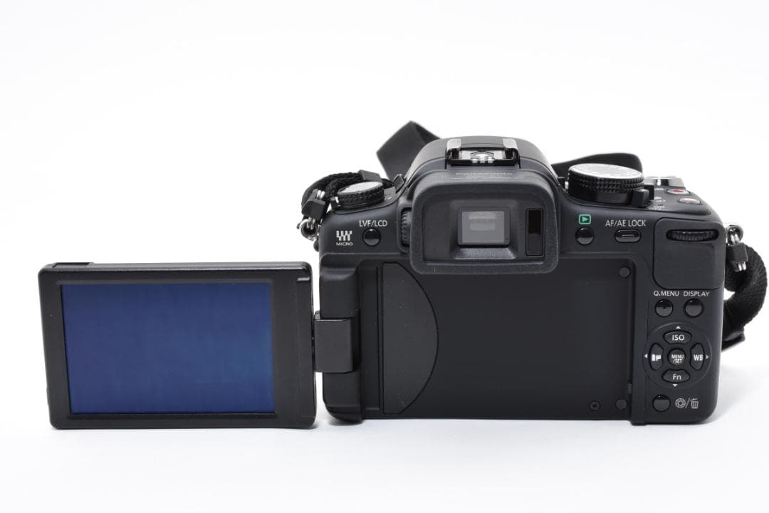 ★美品★パナソニック ルミックス DMC-G2 ボディ #21109