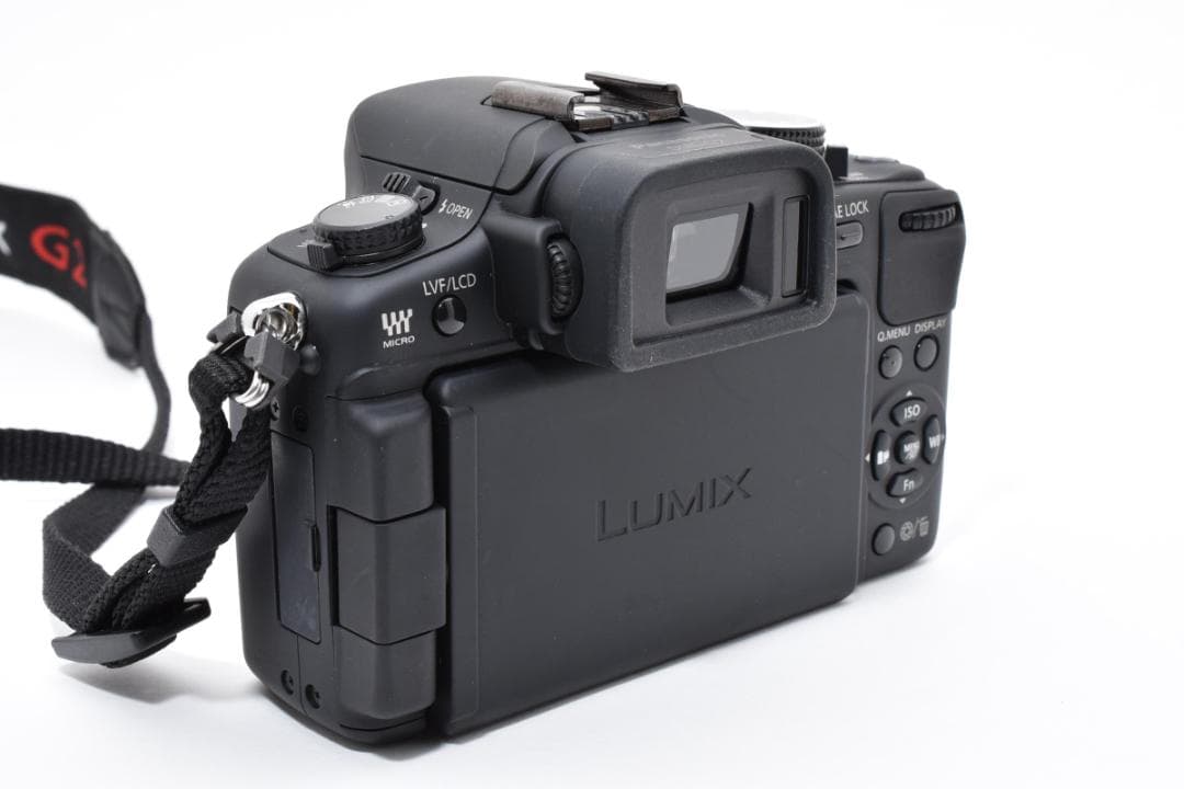 ★美品★パナソニック ルミックス DMC-G2 ボディ #21109