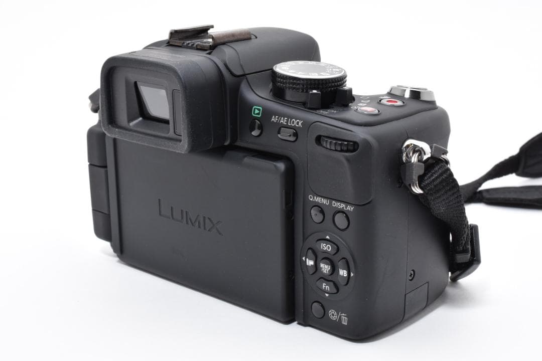 ★美品★パナソニック ルミックス DMC-G2 ボディ #21109