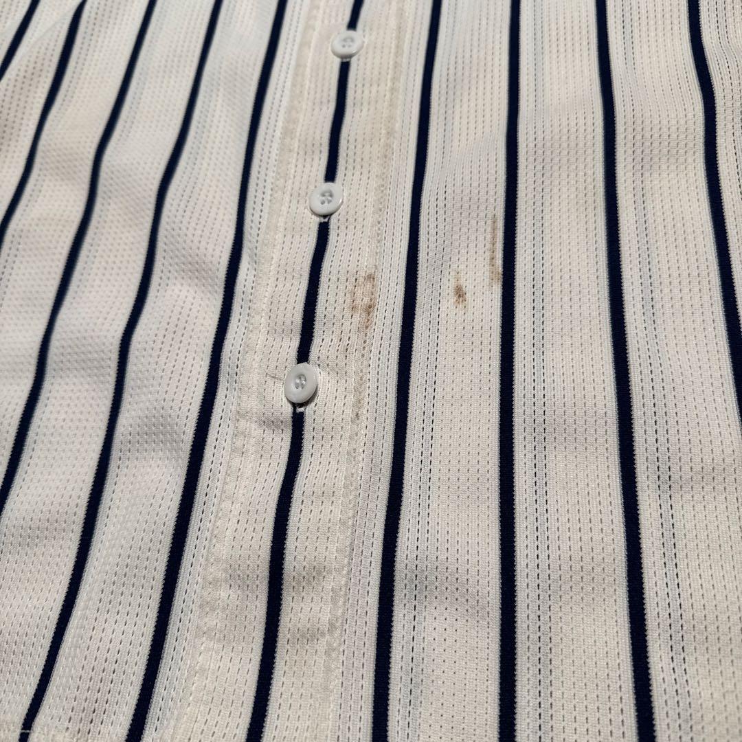 Mizuno 帝京長岡高校　ユニフォーム　ベースボールシャツ　野球　高校野球