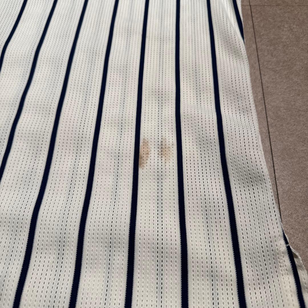 Mizuno 帝京長岡高校　ユニフォーム　ベースボールシャツ　野球　高校野球